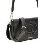 Guess Black Shoulder Bag Hwevg951320 Bla | Watches Prime