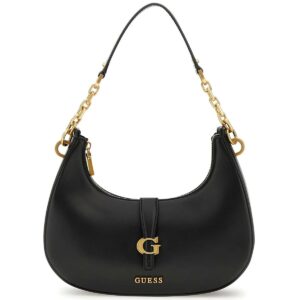 حقيبة كتف نسائية بيج من جيس Guess | واتشز برايم