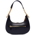 حقيبة كتف نسائية سوداء من Guess HWVA9329180 | واتشز برايم