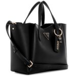 Guess Women Shoulder Bag Hwvg9309060 Bla | Watches Prime