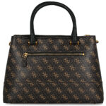 Guess Brown Black Women Handbag Hwqb83 77060 | Watches Prime