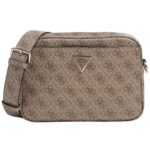 Guess Brown Latte Women Cross Body Bag | Watches Prime