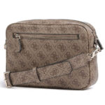 Guess Brown Latte Women Cross Body Bag | Watches Prime