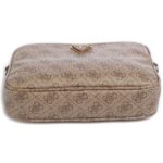 Guess Brown Latte Women Cross Body Bag | Watches Prime