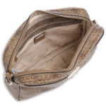 Guess Brown Latte Women Cross Body Bag | Watches Prime