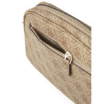 Guess Brown Latte Women Cross Body Bag | Watches Prime