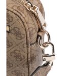 Guess Brown Latte Women Cross Body Bag | Watches Prime