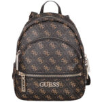 Guess Brown Women Backpack Hwql6994310 19 | Watches Prime