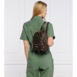 Guess Brown Women Backpack Hwql6994310 19 | Watches Prime