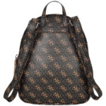 Guess Brown Women Backpack Hwql6994310 19 | Watches Prime