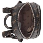 Guess Brown Women Backpack Hwql6994310 19 | Watches Prime