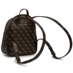 Guess Brown Women Backpack Hwql6994310 19 | Watches Prime