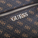 Guess Brown Women Backpack Hwql6994310 19 | Watches Prime
