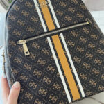 Guess Brown Women Backpack Hwss6995320 Bro | Watches Prime