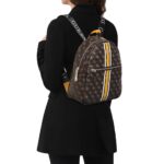 Guess Brown Women Backpack Hwss6995320 Bro | Watches Prime