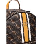 Guess Brown Women Backpack Hwss6995320 Bro | Watches Prime