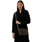 Guess Brown Women CrossBody Bag Hwqg8778140 | Watches Prime