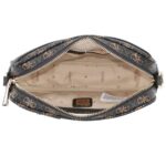 Guess Brown Women CrossBody Bag Hwqg8778140 | Watches Prime