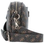 Guess Brown Women CrossBody Bag Hwqg8778140 | Watches Prime