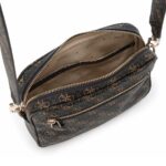 Guess Brown Women CrossBody Bag Hwqg8778140 | Watches Prime
