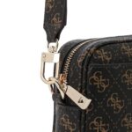 Guess Brown Women CrossBody Bag Hwqg8778140 | Watches Prime