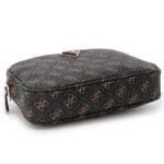 Guess Brown Women CrossBody Bag Hwqg8778140 | Watches Prime