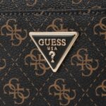 Guess Brown Women CrossBody Bag Hwqg8778140 | Watches Prime