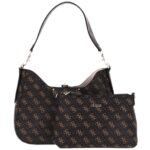 Guess Brown Shoulder Bag Hwesg839002 Bnl | Watches Prime