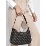 Guess Brown Shoulder Bag Hwesg839002 Bnl | Watches Prime
