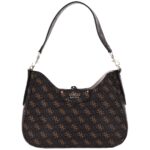 Guess Brown Shoulder Bag Hwesg839002 Bnl | Watches Prime