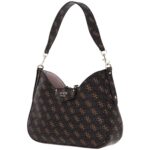 Guess Brown Shoulder Bag Hwesg839002 Bnl | Watches Prime