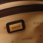 Guess Brown Shoulder Bag For Women | Watches Prime
