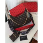 Guess Brown Shoulder Bag For Women | Watches Prime