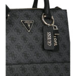 Guess Coal Black Handbag Hwbg83 77060 Clo | Watches Prime