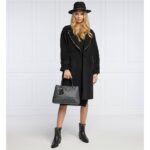 Guess Coal Black Handbag Hwbg83 77060 Clo | Watches Prime