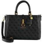 Guess Coal Black Women Handbag Hwqc9213060 | Watches Prime