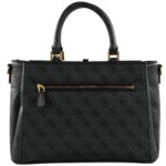 Guess Coal Black Women Handbag Hwqc9213060 | Watches Prime