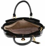 Guess Coal Black Women Handbag Hwqc9213060 | Watches Prime