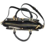 Guess Coal Black Women Handbag Hwqc9213060 | Watches Prime