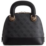 Guess Coal Women Handbag Hwsg7737050 Coal | Watches Prime