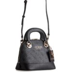 Guess Coal Women Handbag Hwsg7737050 Coal | Watches Prime