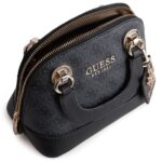 Guess Coal Women Handbag Hwsg7737050 Coal | Watches Prime