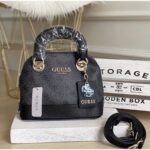 Guess Coal Women Handbag Hwsg7737050 Coal | Watches Prime