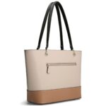 Guess Natural Multi Beige Shoulder Bag | Watches Prime