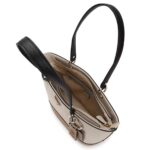 Guess Natural Multi Beige Shoulder Bag | Watches Prime