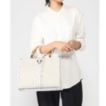 Guess Pink White Handbag Hwag9337220 Ndl | Watches Prime