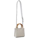 Guess Pink White Handbag Hwag9337220 Ndl | Watches Prime