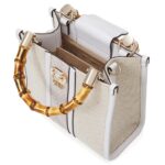 Guess Pink White Handbag Hwag9337220 Ndl | Watches Prime