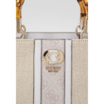 Guess Pink White Handbag Hwag9337220 Ndl | Watches Prime