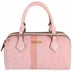 حقيبة يد نسائية وردية من جيس Guess | واتشز برايم